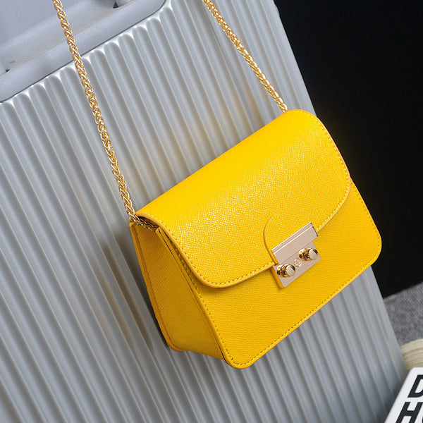 Mini Crossbody Chain Purses