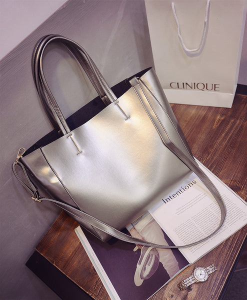 Leather Designer Large Capacity Women Messenger Bags