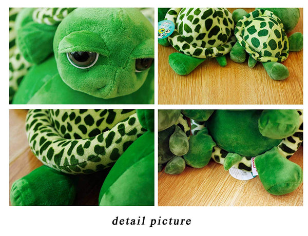 Plush Turtle Stuffed Animal