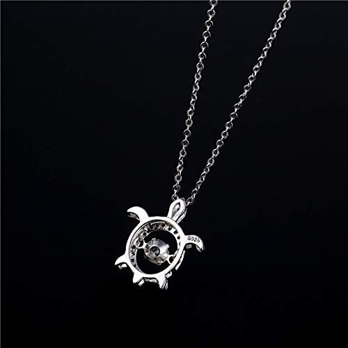 Turtle Pendant Necklace