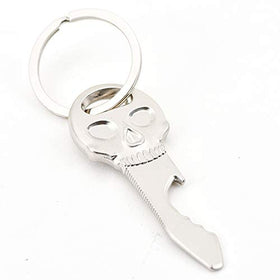 Skull Keychain Bottle Opener