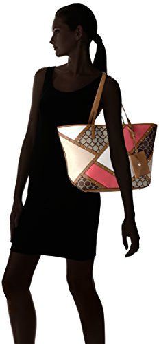 Ava Patchwork Handbags