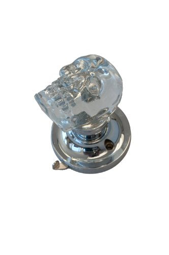 LED CRYSTAL DOOR KNOB