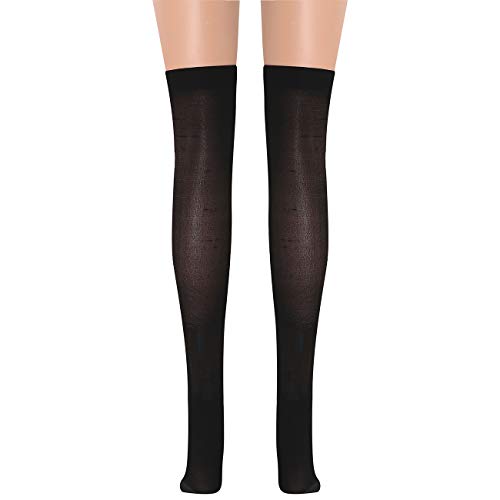 Skull Bone Stockings,1 Pair
