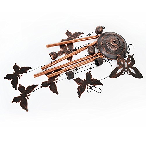 Butterfly Wind Chime