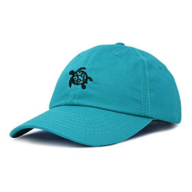 Sea Turtle Women Baseball Cap