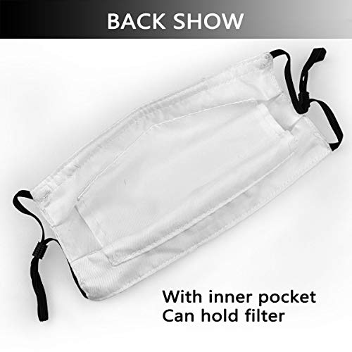 Sea Turtle Reusable Face Scarf