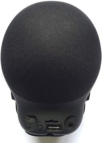Skull Bluetooth Portable Speaker Built-in Mic