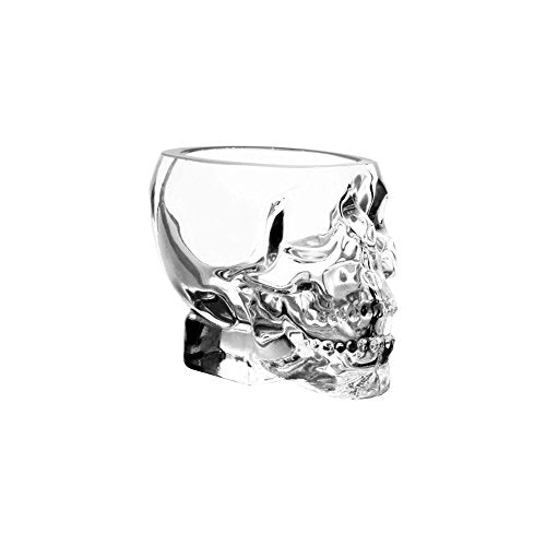 Skull Shot Glass 12 oz