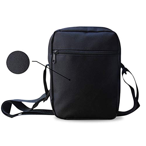 Skull Print Sling Bag