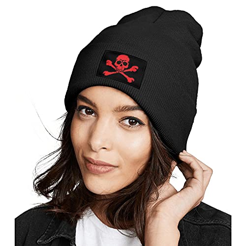 Skeleton Skull Beanie