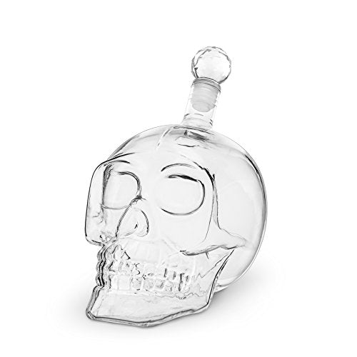 Skull Liquor Decanter 750ml