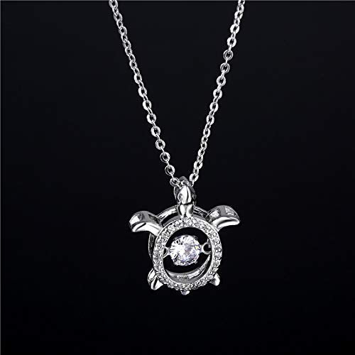 Turtle Pendant Necklace