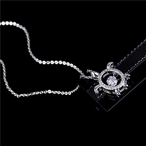 Turtle Pendant Necklace