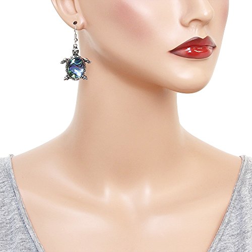 Sea Turtle Fashionable Earrings