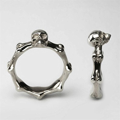 Skull Bone Ring