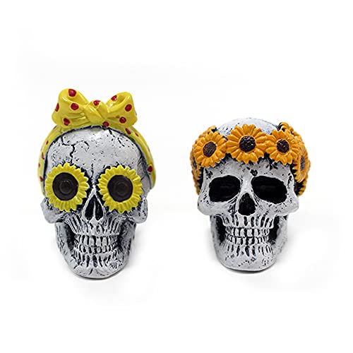 Skull Car Air Outlet Freshener