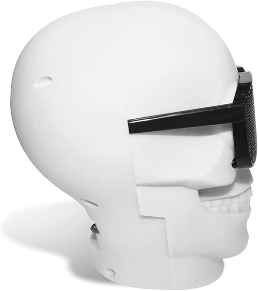 Skull Head Portable Bluetooth Speaker
