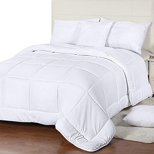 All Season Duvet Insert Stand Alone Comforter