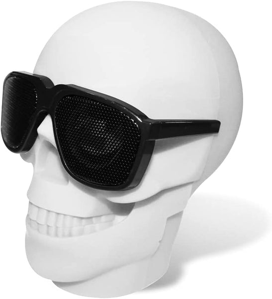 Skull Head Portable Bluetooth Speaker