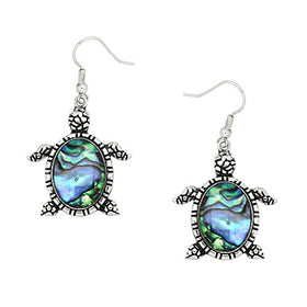 Sea Turtle Fashionable Earrings