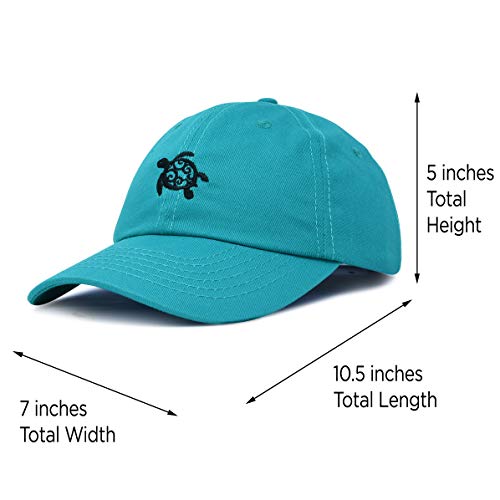Sea Turtle Women Baseball Cap