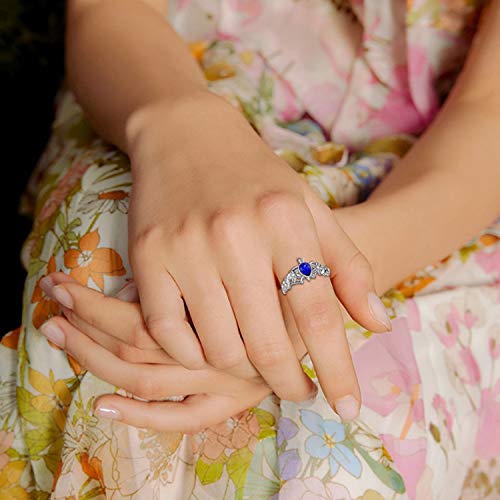 Sterling Silver Sea Turtle Ring