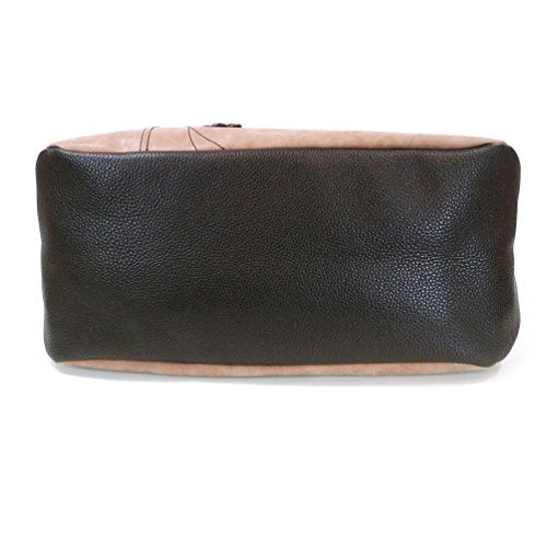 Dust Rose Sea Turtle Handbag with Key Fob