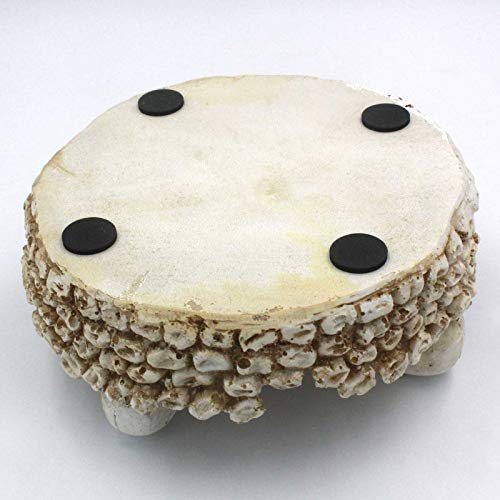 Skull Heads Bones Ashtray