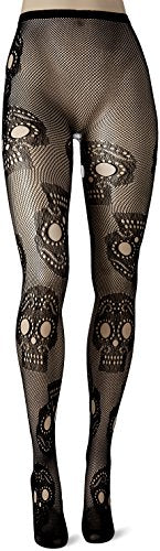 Women Sugar Skull Pantyhose