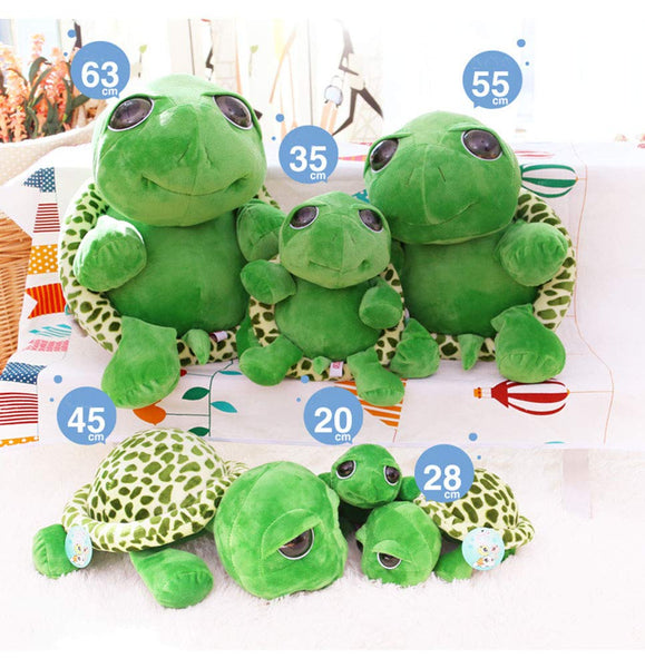 Plush Turtle Stuffed Animal