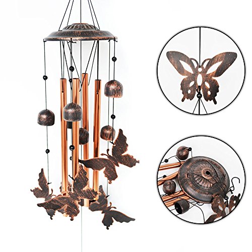 Butterfly Wind Chime