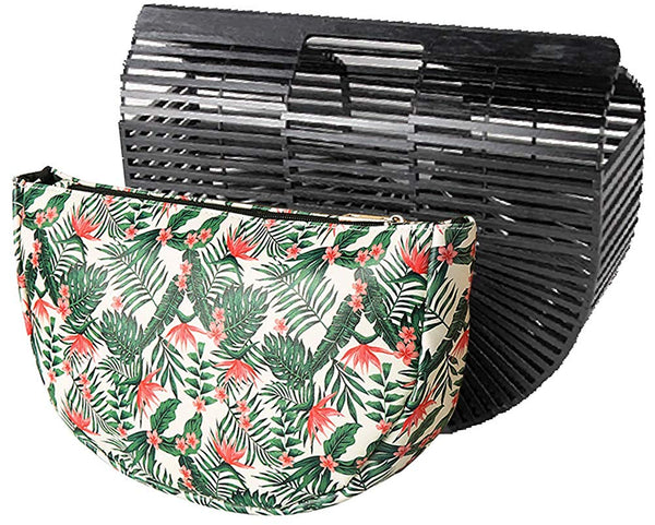 Handmade Bamboo Handbag