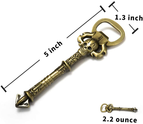 Skull Bottle Opener