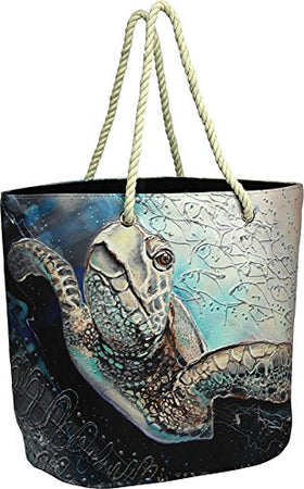 Heavy Duty Sea Turtle All-Purpose Bag