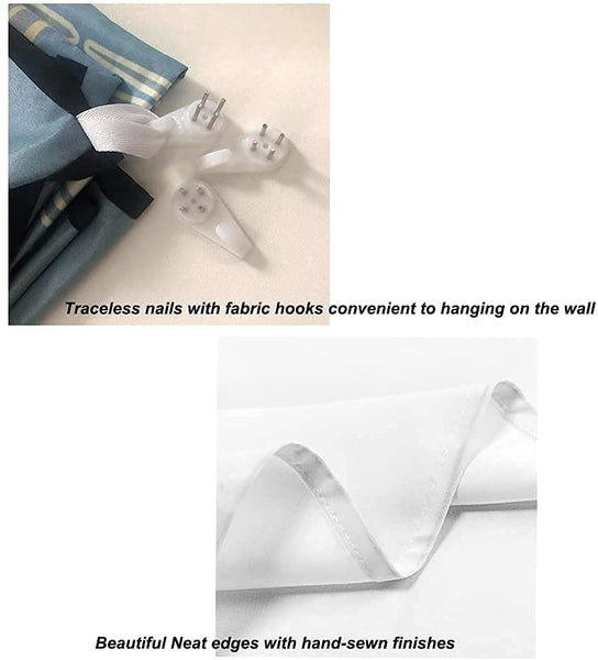 Death Skull Forest Skull Tapestry Home Decor 60x51 inch