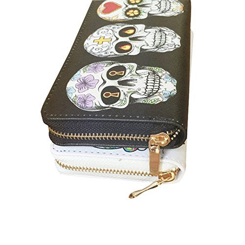 Sugar Skull Wallet