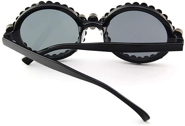 Skull Design Decorative Sunglasses