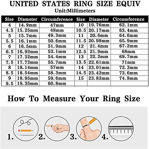 2Pcs Bikers Stainless Steel Gothic Skulls Ring