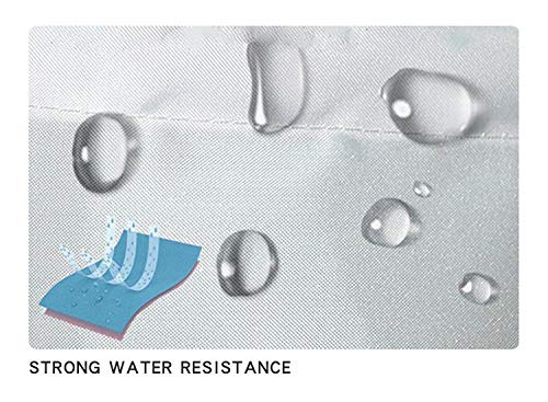 Shocur Skull Shower Curtain Set