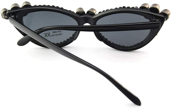 Skull Design Decorative Sunglasses