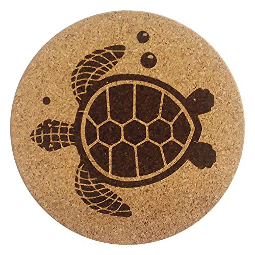 Turtle Coaster Set of 4
