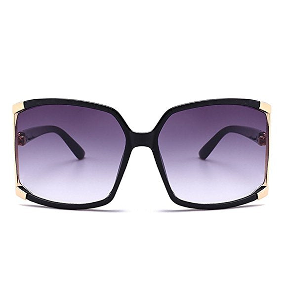 Fashion UV Protection Over-sized Square Sunglasses For Women