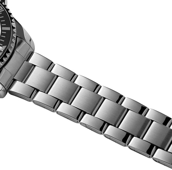 Men Skull Luminous Watch