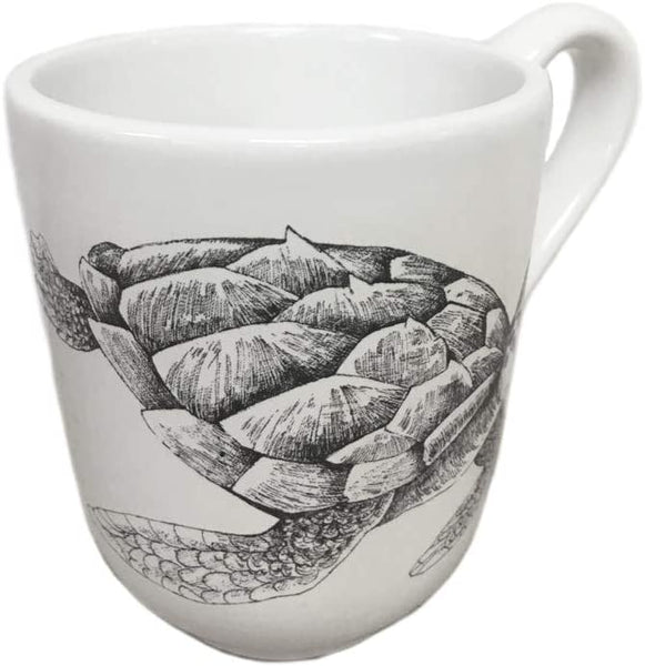 Sea Turtle Mug 10oz
