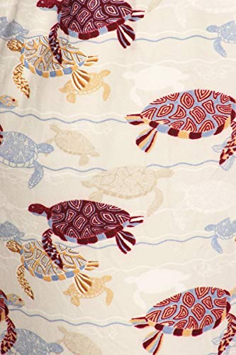 Women's Printed Sea Turtle Active Wear