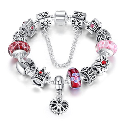 Fashion Charm Bracelet - Free Shipping