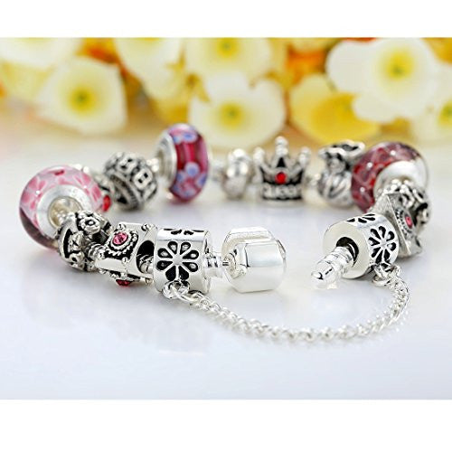 Fashion Charm Bracelet - Free Shipping