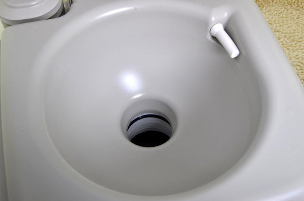 5 Gallon Portable Toilet - Free Shipping!