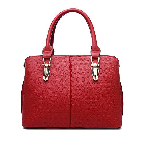 Women Top Handle Satchel Handbags Tote Purse - Free Shipping